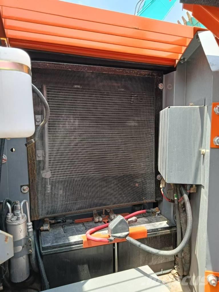 Hitachi ZX 70 Mini excavators < 7t