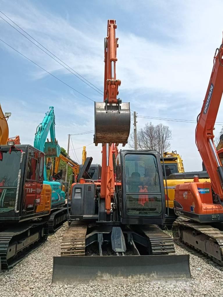 Hitachi ZX 70 Mini excavators < 7t