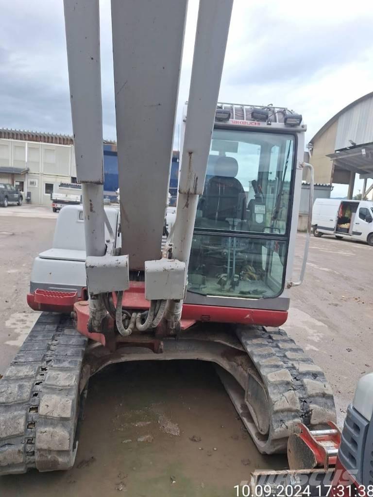 Takeuchi TB 175 Midi excavators  7t - 12t