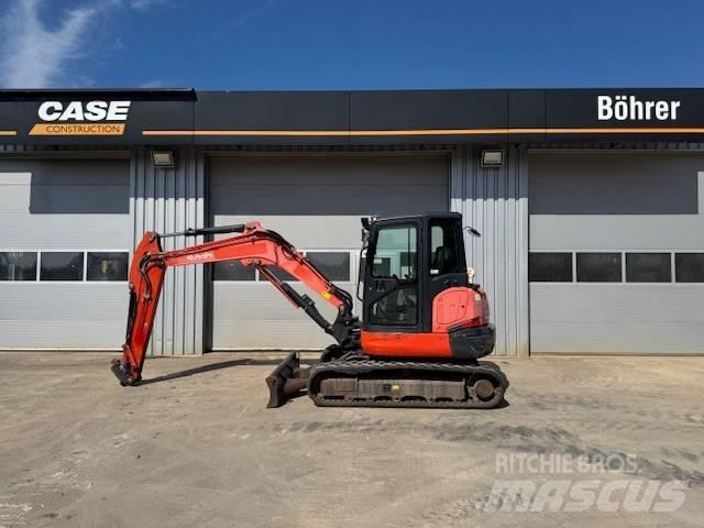 Kubota KX 057-4 Mini excavators < 7t