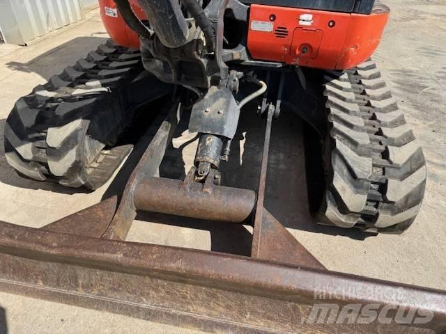 Kubota KX 057-4 Mini excavators < 7t