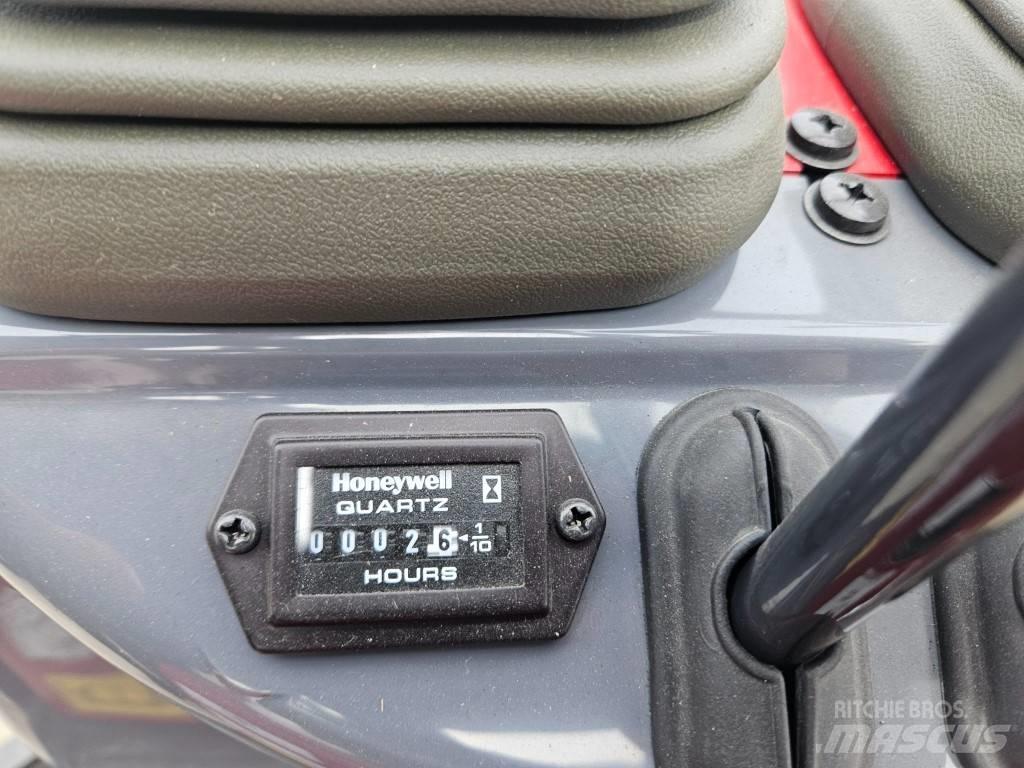 Yanmar SV08-1C Mini excavators < 7t