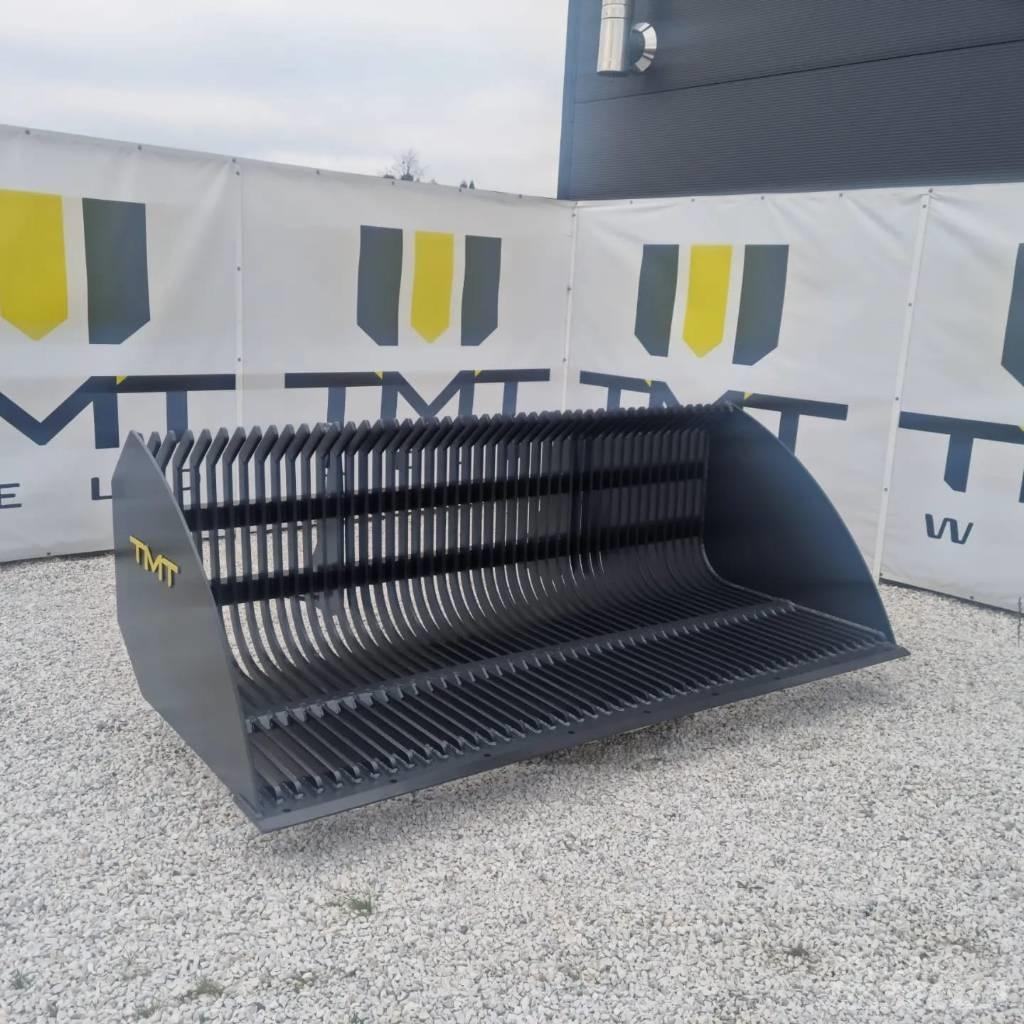 TMT ŁYŻKA AŻUROWA TLB's