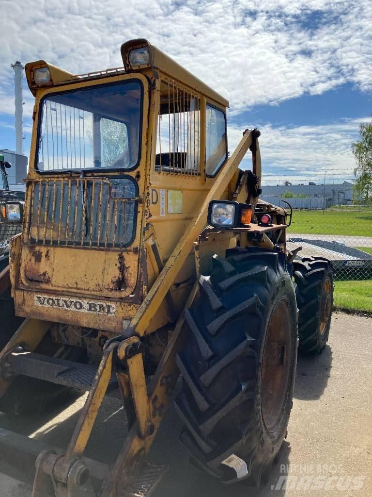 Volvo BM 641 FEL`s