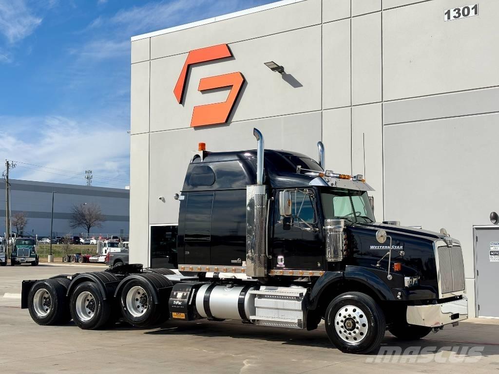 Western Star 4900 SB Truck Tractor Units