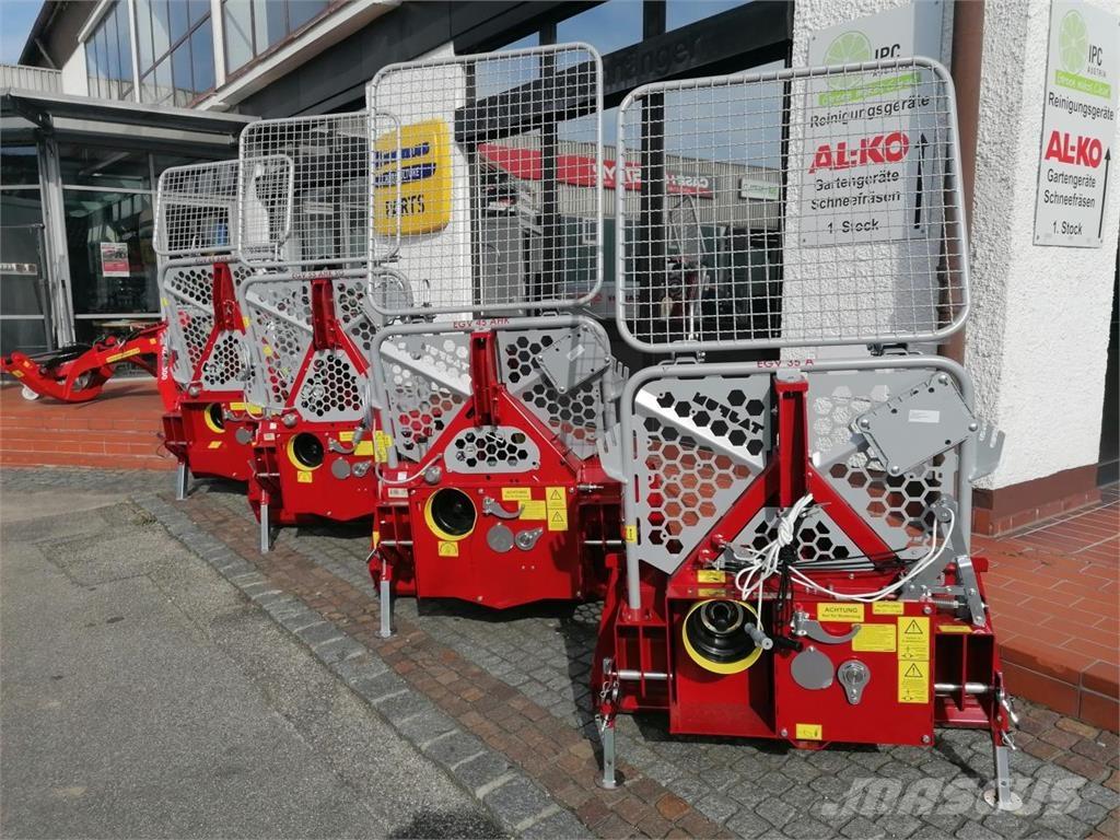 Tajfun EGV 55 AHK Winches