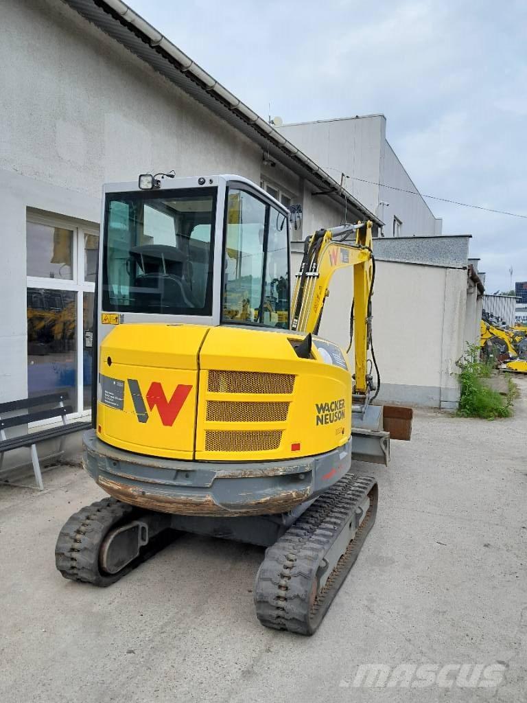 Wacker Neuson ET 35 Crawler excavators