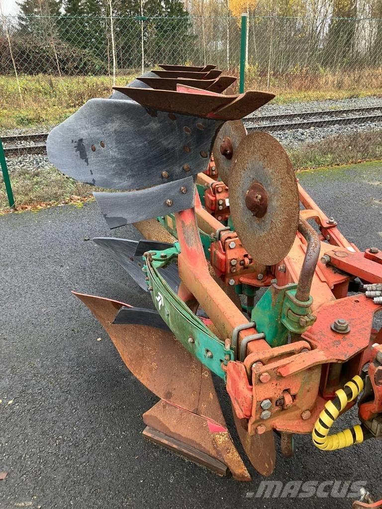 Kverneland ES85-160 Reversible ploughs