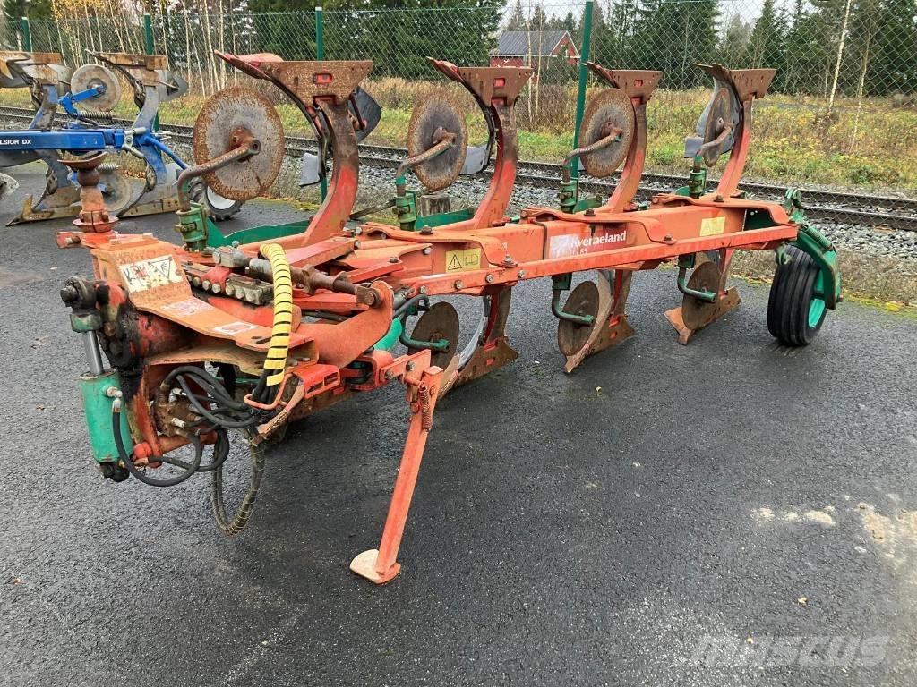 Kverneland ES85-160 Reversible ploughs