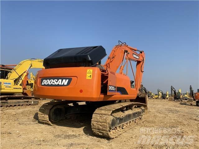 Doosan DH 300 Crawler excavators