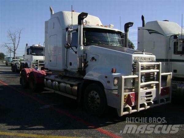 Mack Trident Truck Tractor Units
