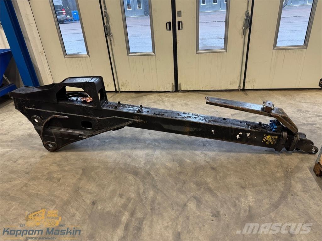 Rottne RK 160 Forwarder cranes