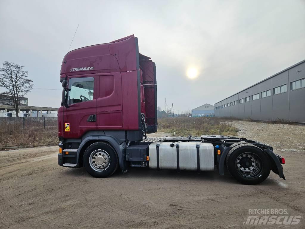 Scania R 450 Truck Tractor Units