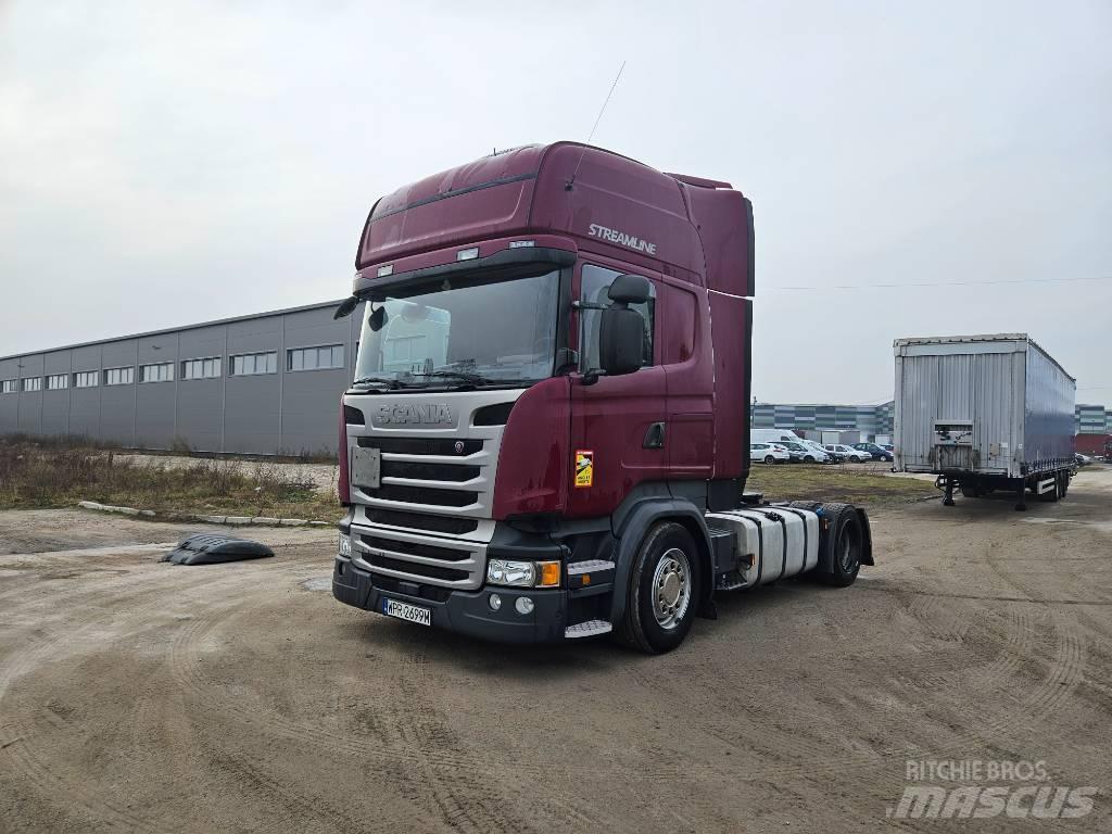 Scania R 450 Truck Tractor Units