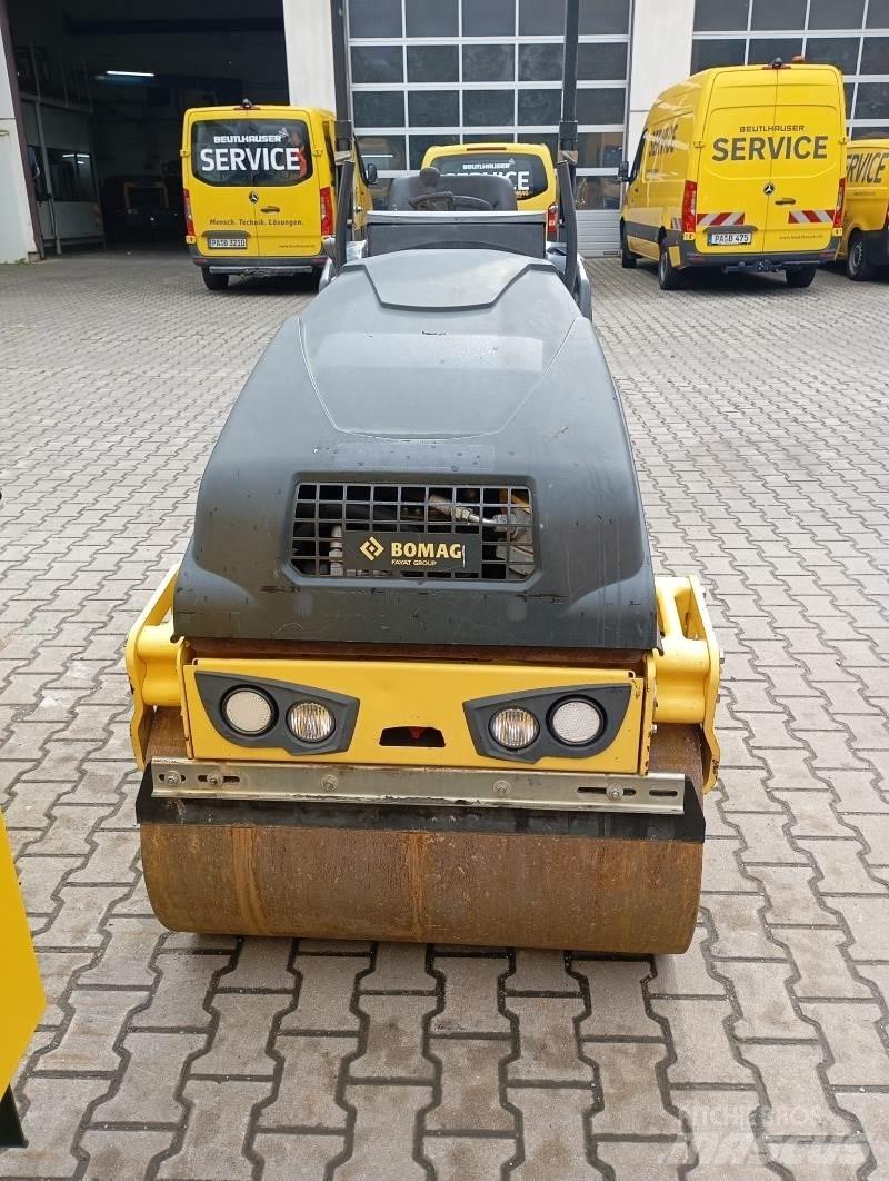 Bomag BW 100 ADM-5 Vibrator compactors