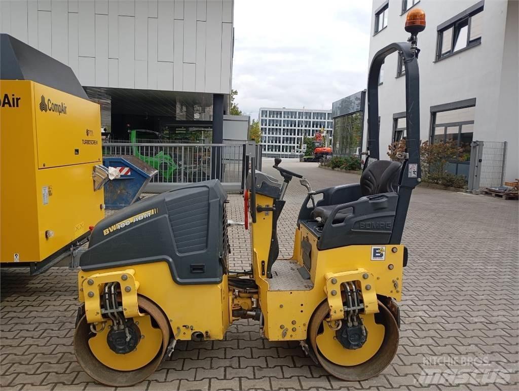 Bomag BW 100 ADM-5 Vibrator compactors