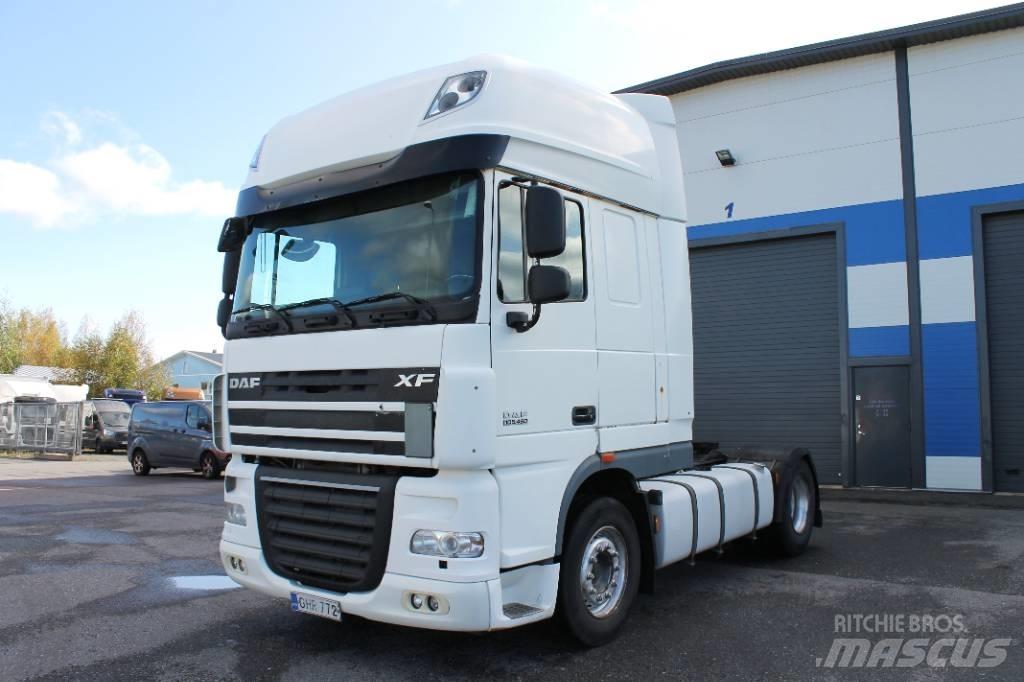 DAF XF105.460 Truck Tractor Units