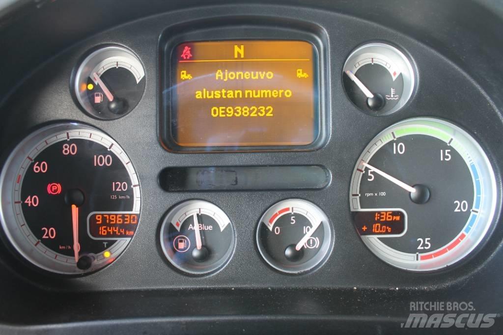 DAF XF105.460 Truck Tractor Units