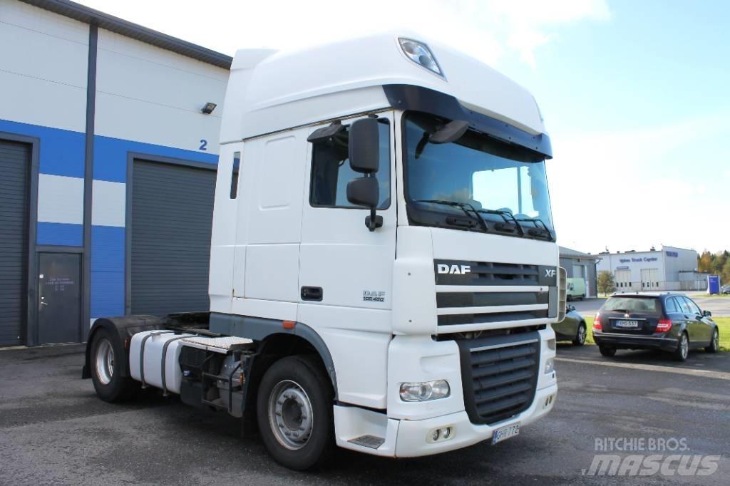 DAF XF105.460 Truck Tractor Units