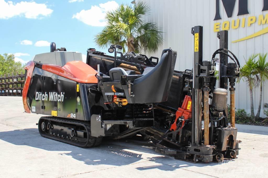Ditch Witch JT24 Horizontal Directional Drilling Equipment