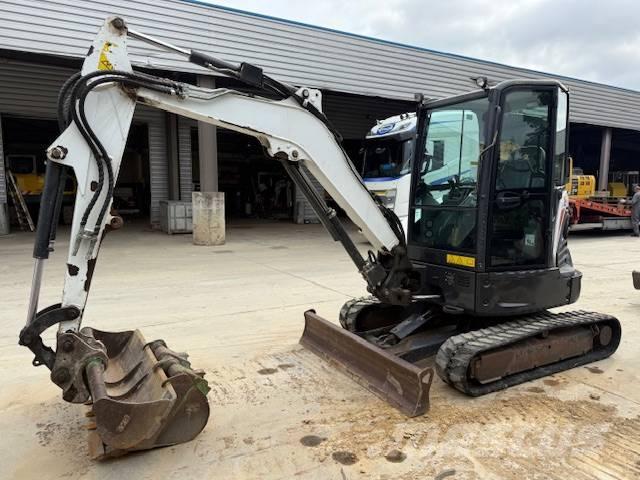 Bobcat E 35z Mini excavators < 7t