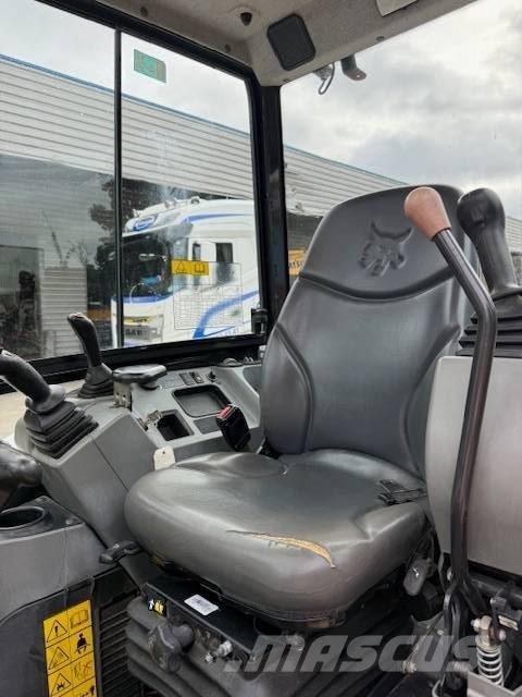 Bobcat E 35z Mini excavators < 7t