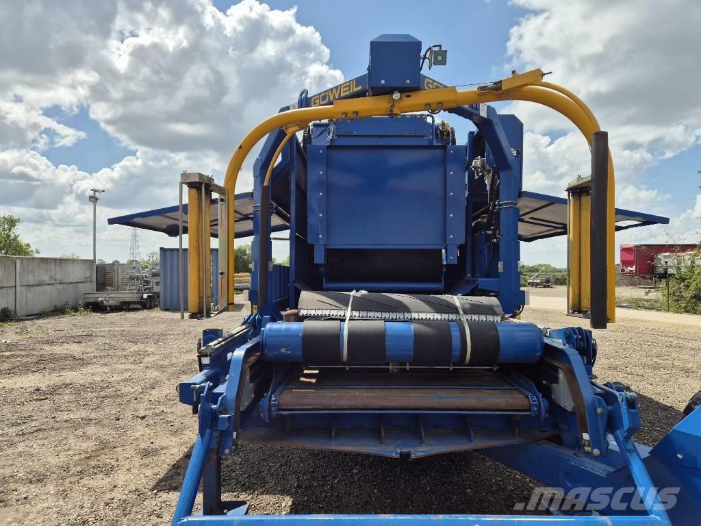  Godweil LT Master Industrial balers