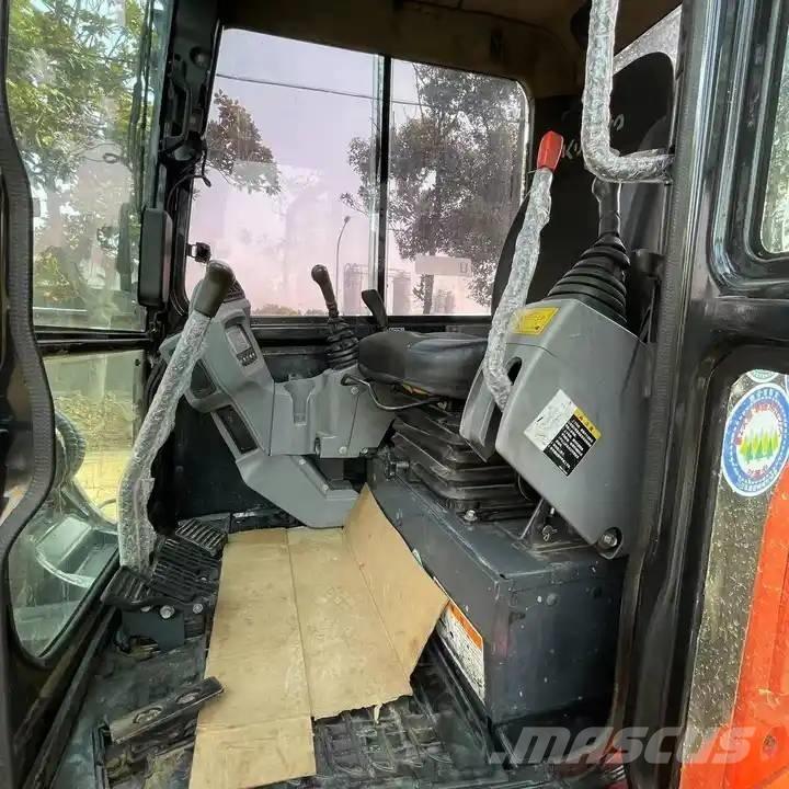 Kubota KX165-5 Mini excavators < 7t