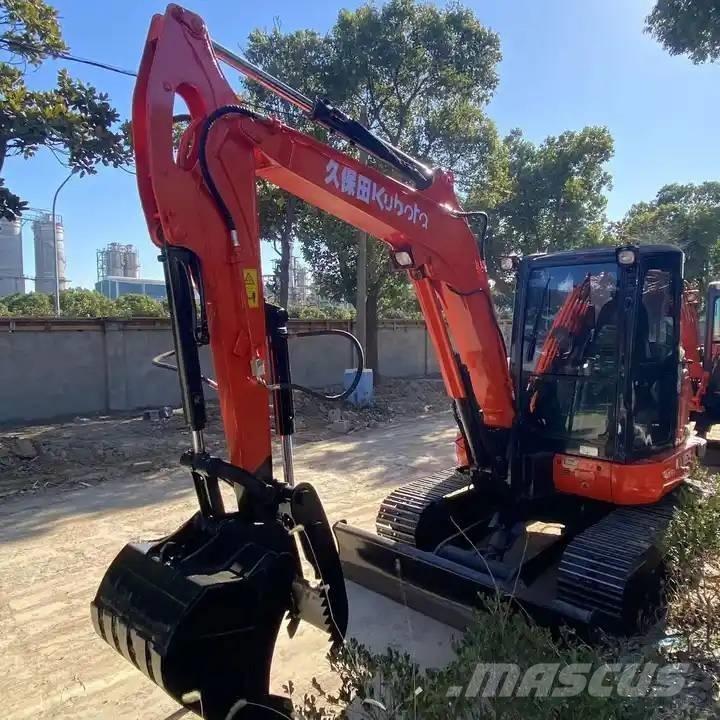Kubota KX165-5 Mini excavators < 7t
