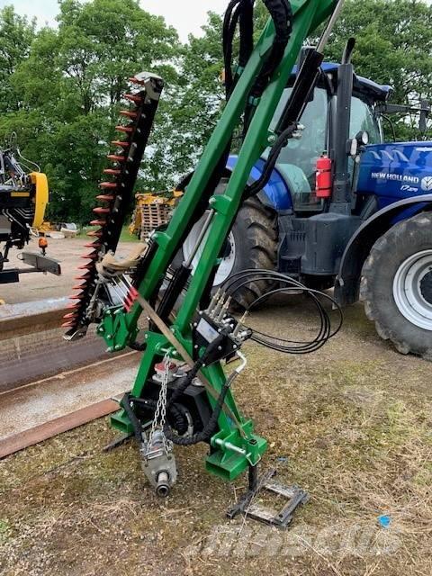 Kellfri HRT 160 Hedge trimmers