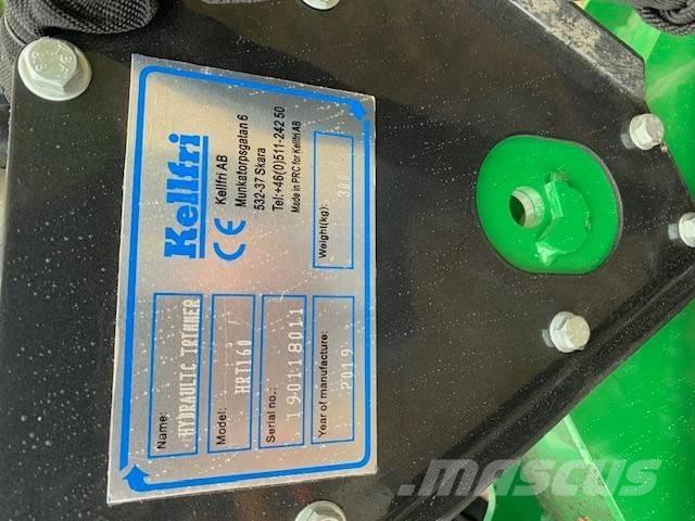 Kellfri HRT 160 Hedge trimmers