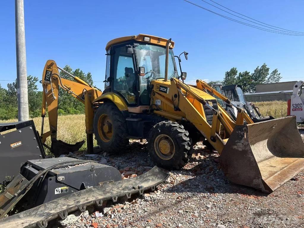 JCB 3cx TLB's