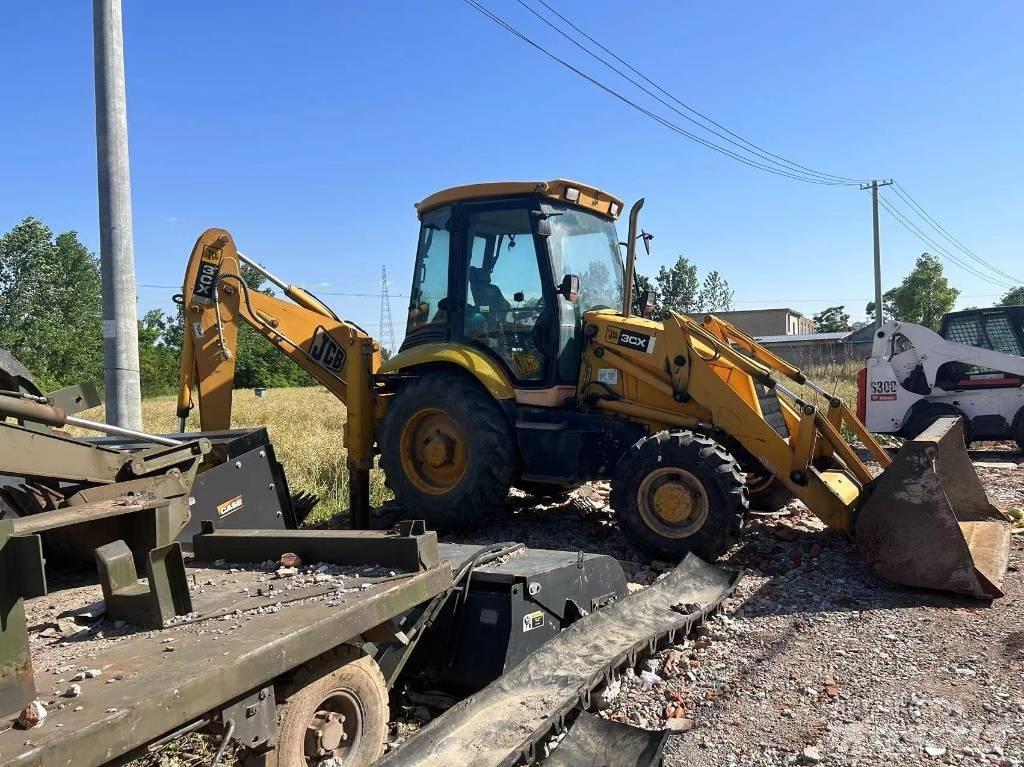 JCB 3cx TLB's