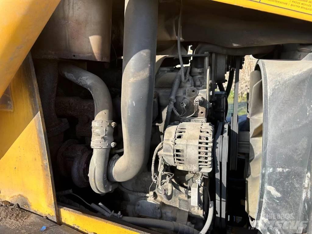 JCB 3cx TLB's