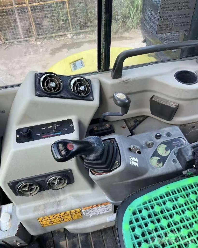 Komatsu PC 58 Mini excavators < 7t