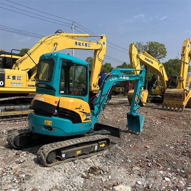 Kubota KX 135-3sz Mini excavators < 7t