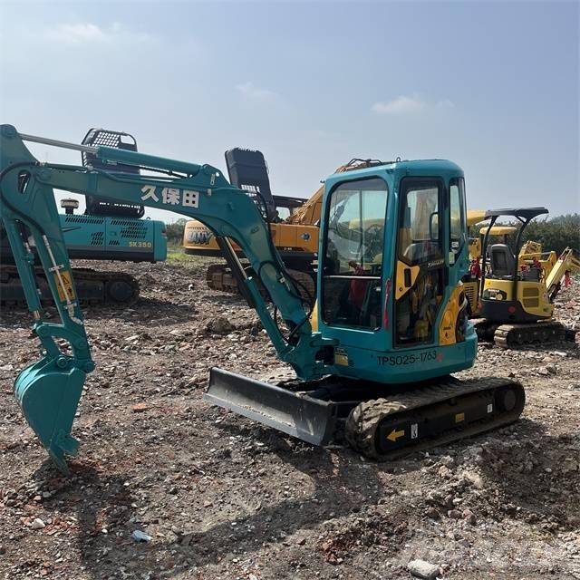 Kubota KX 135-3sz Mini excavators < 7t