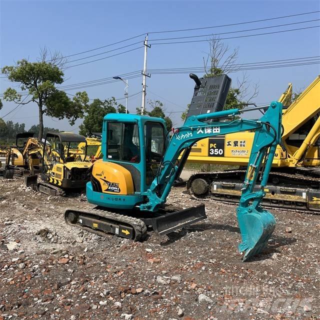 Kubota KX 135-3sz Mini excavators < 7t