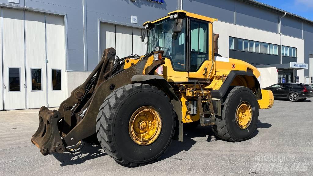 Volvo L 120 G Wheel loaders