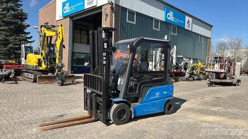 BYD ECB35C Other