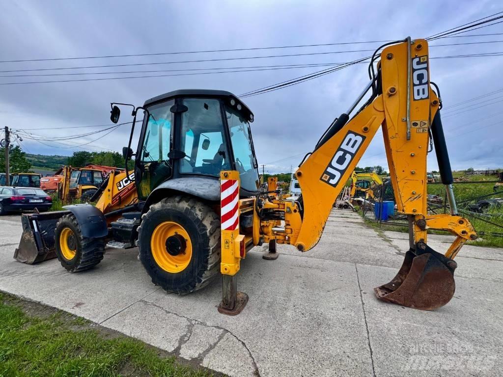JCB 3 CX ECO TLB's