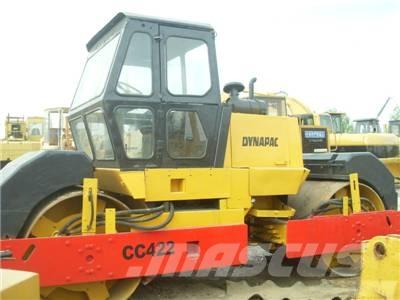 Dynapac CC 422 Twin drum rollers