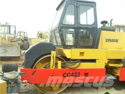 Dynapac CC 422 Twin drum rollers