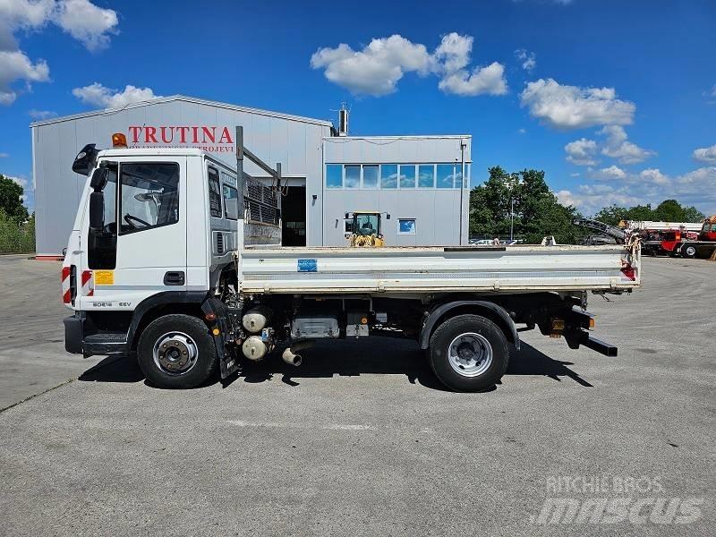Iveco 80E 18 Flatbed/Dropside trucks