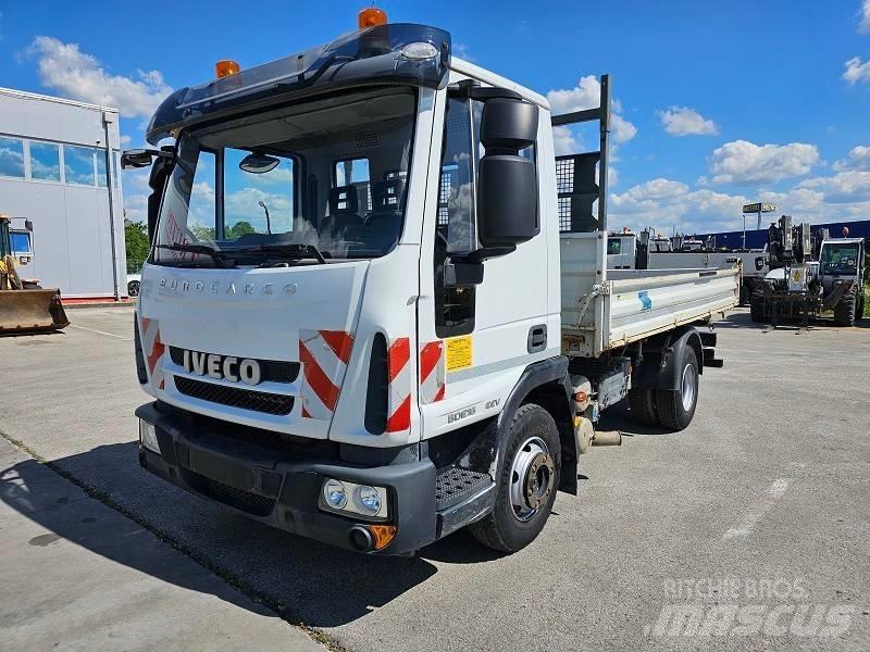 Iveco 80E 18 Flatbed/Dropside trucks