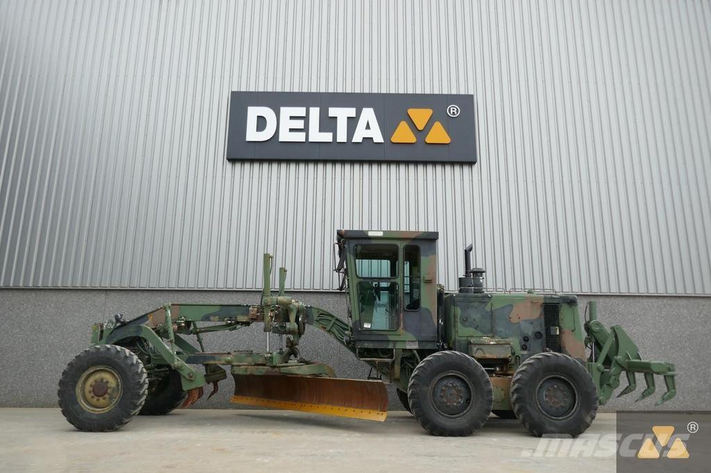 CAT 130G Ex-army Graders