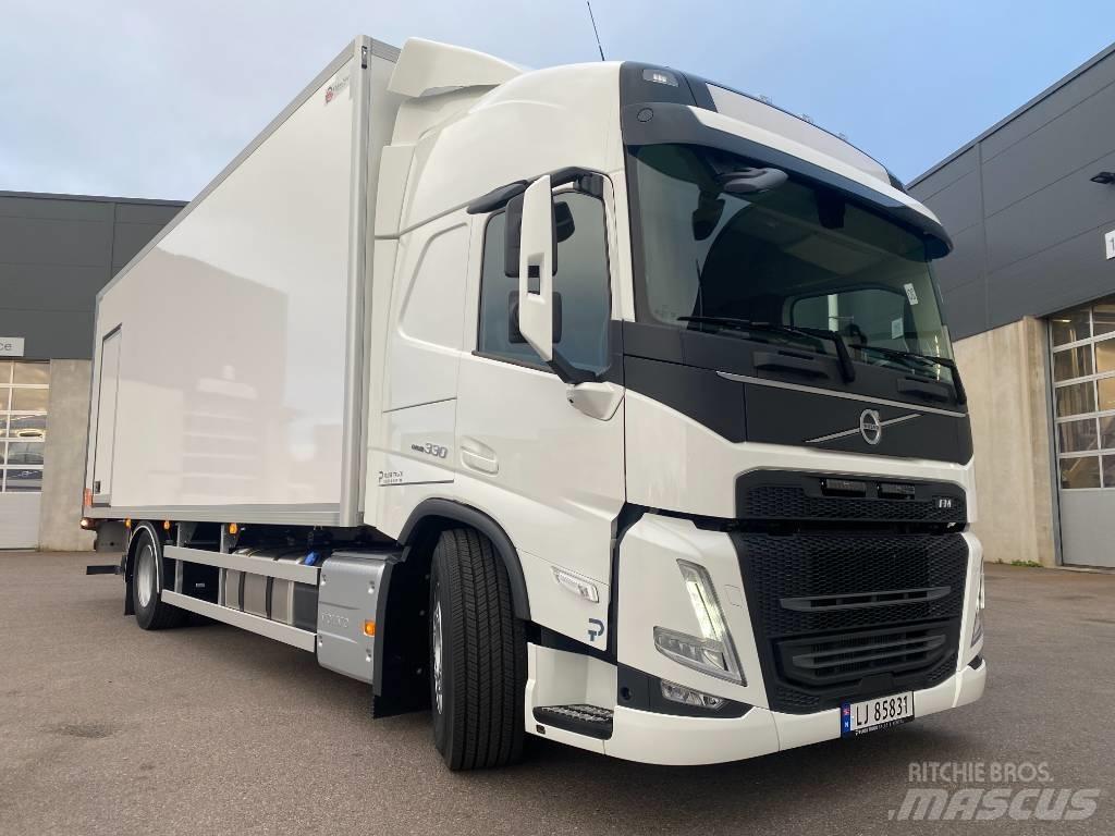 Volvo FM330 - Leie? Van Body Trucks