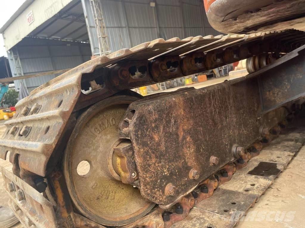 Hitachi ZX65USB-3F Mini excavators < 7t