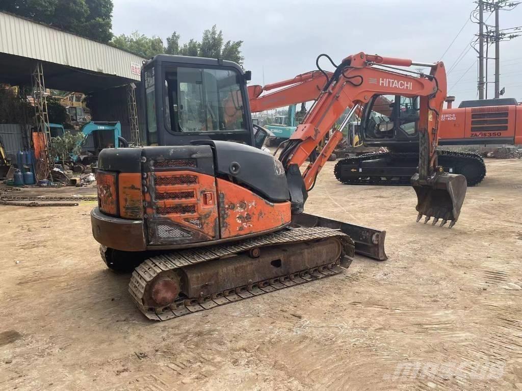 Hitachi ZX65USB-3F Mini excavators < 7t
