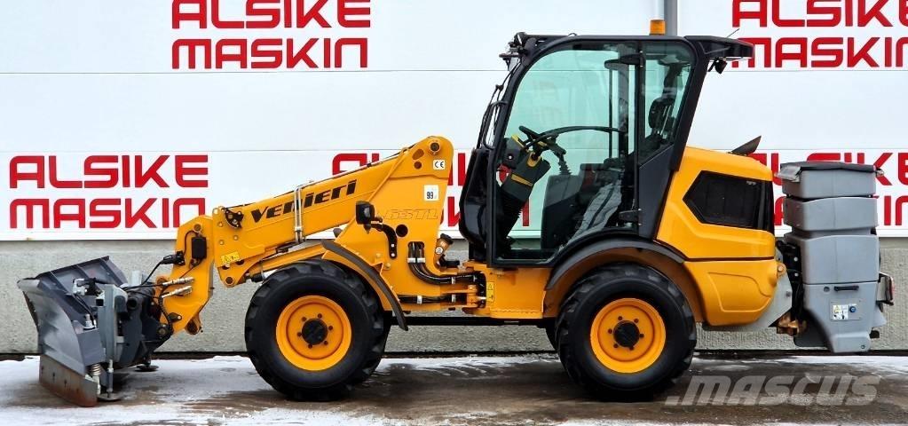 Venieri 1.63 TL Telescopic handlers